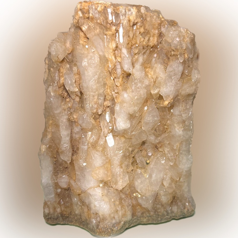 Crystal Cluster Rock